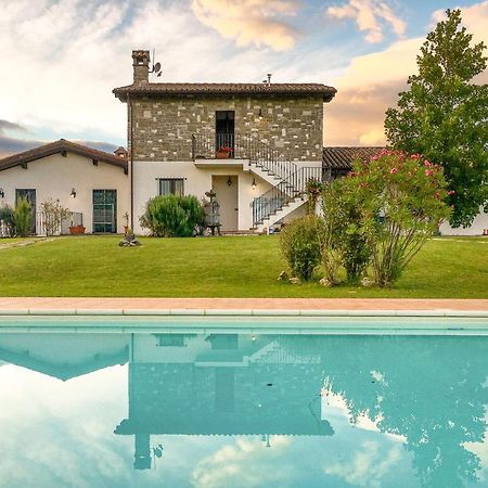B&B Villa Barbarossa Petrignano Kültér fotó