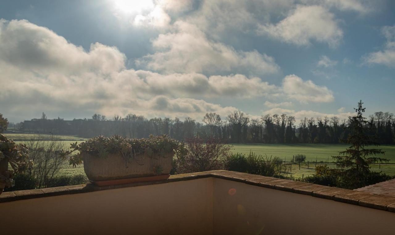 B&B Villa Barbarossa Petrignano Kültér fotó