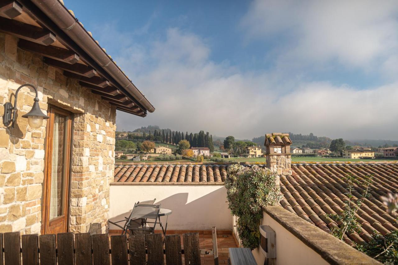 B&B Villa Barbarossa Petrignano Kültér fotó
