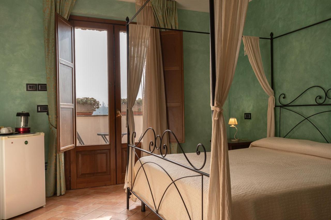 B&B Villa Barbarossa Petrignano Kültér fotó