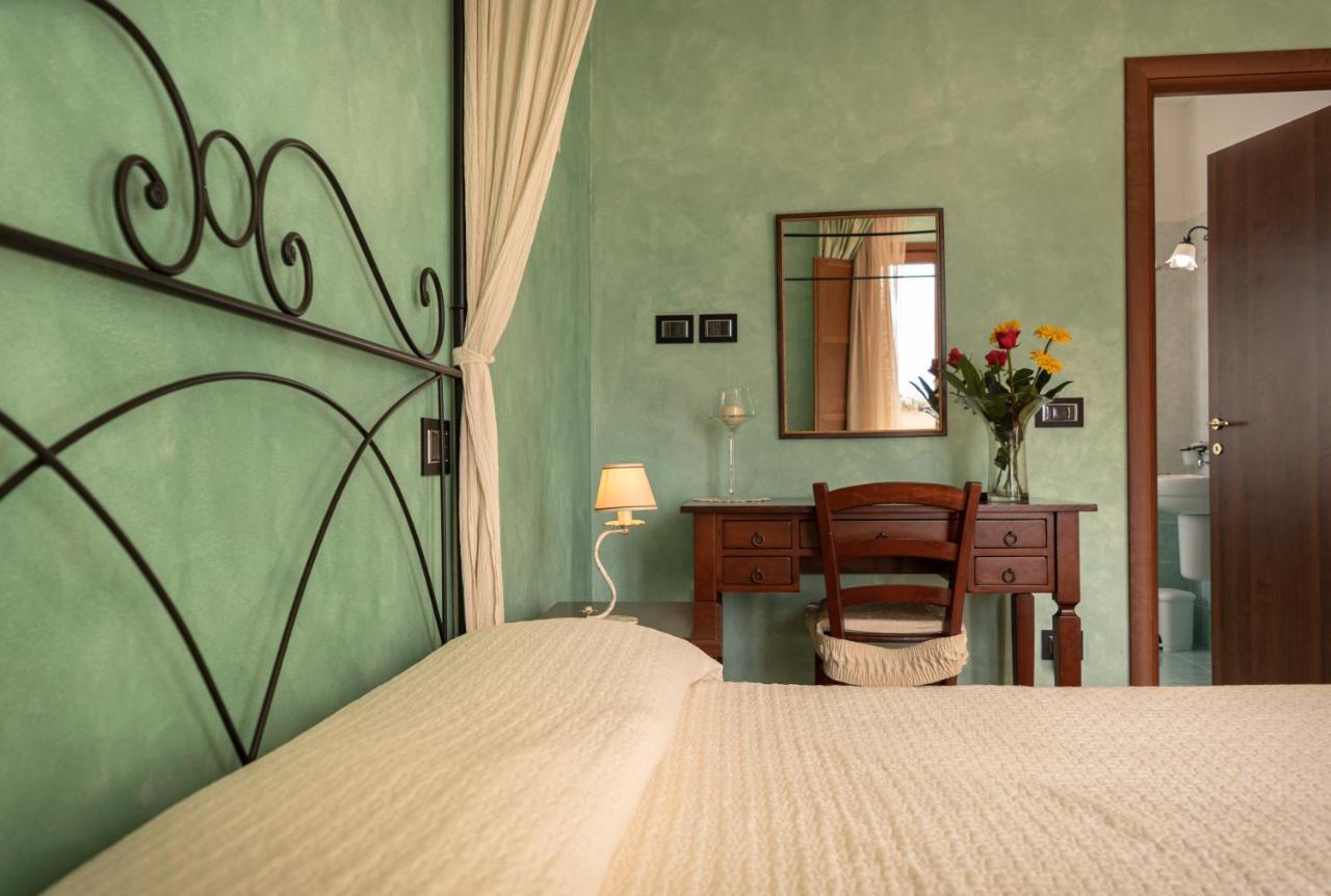 B&B Villa Barbarossa Petrignano Kültér fotó