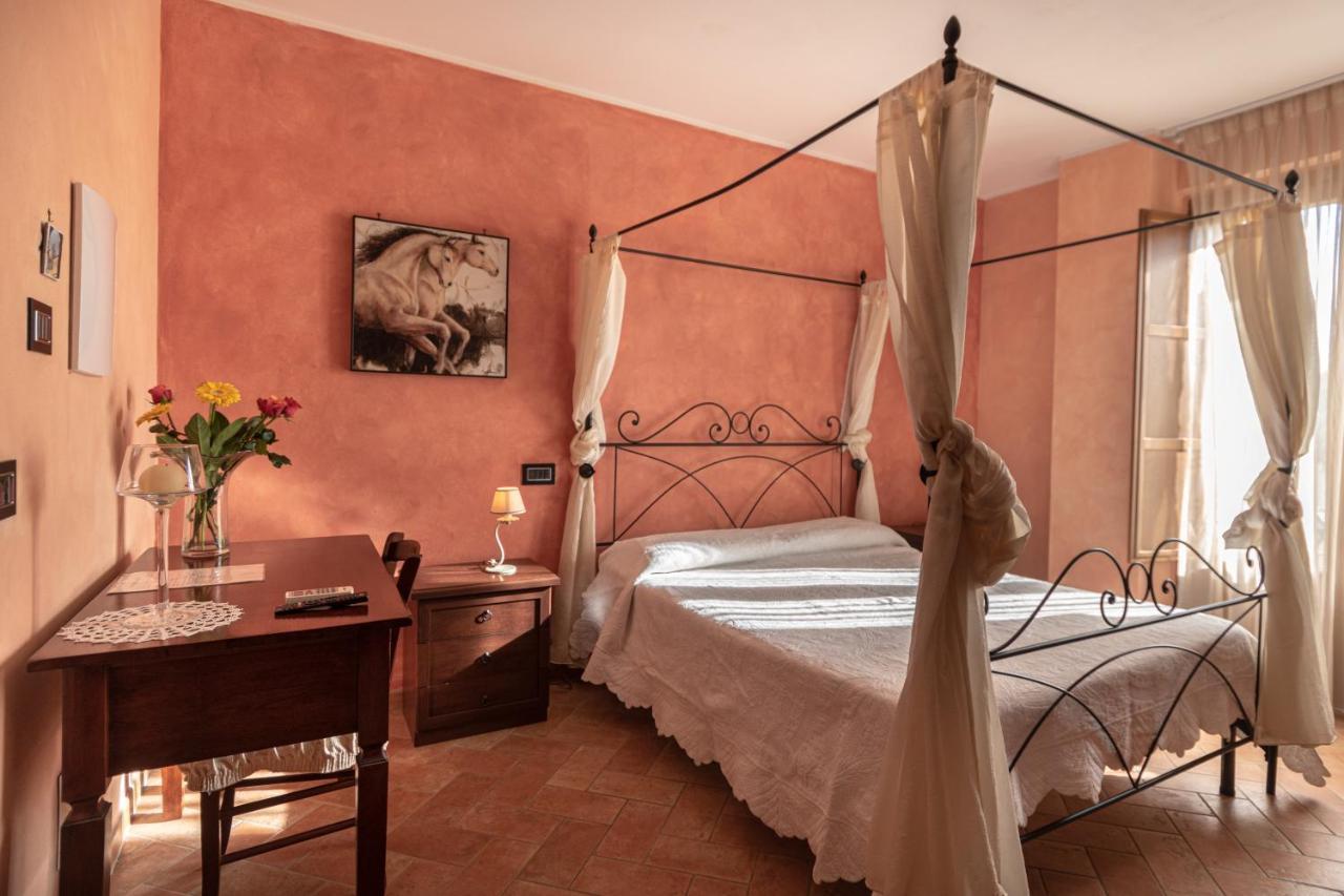B&B Villa Barbarossa Petrignano Kültér fotó