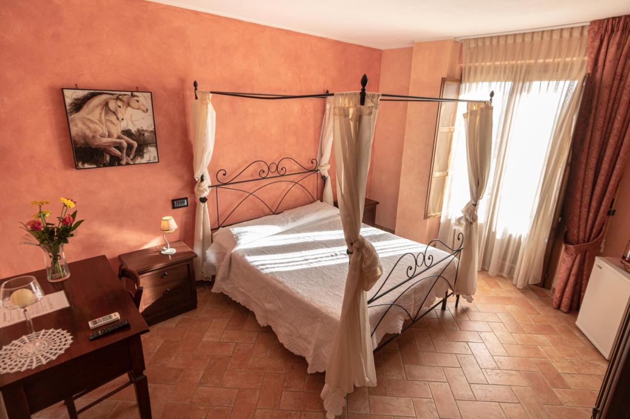 B&B Villa Barbarossa Petrignano Kültér fotó