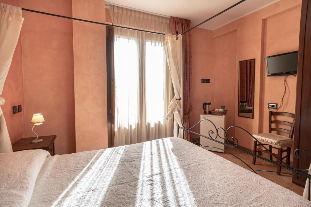 B&B Villa Barbarossa Petrignano Kültér fotó
