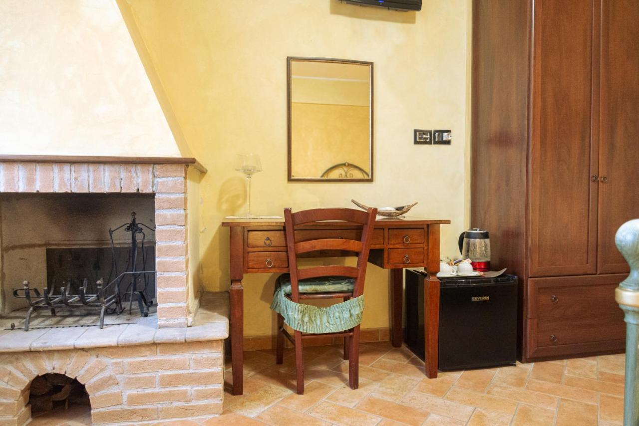B&B Villa Barbarossa Petrignano Kültér fotó