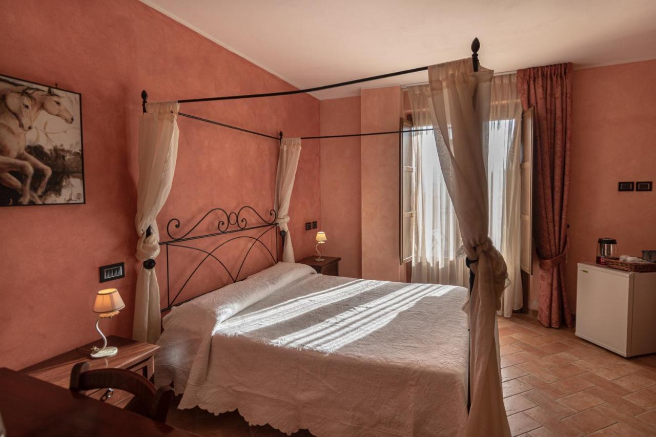 B&B Villa Barbarossa Petrignano Kültér fotó
