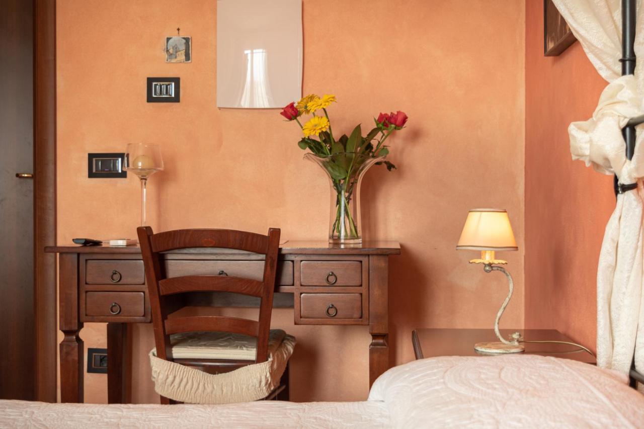 B&B Villa Barbarossa Petrignano Kültér fotó
