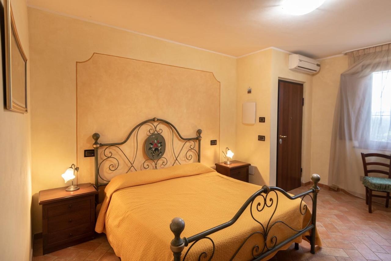 B&B Villa Barbarossa Petrignano Kültér fotó