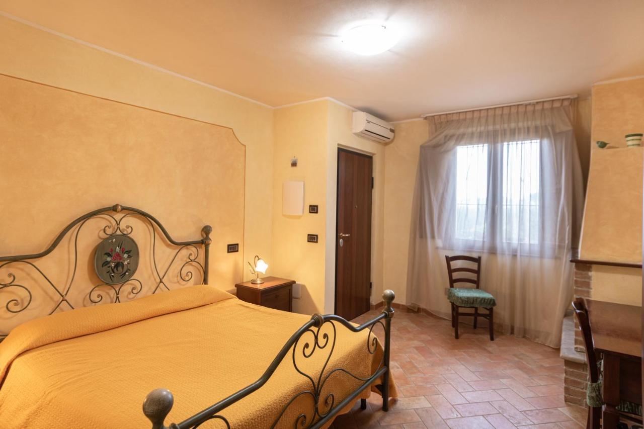 B&B Villa Barbarossa Petrignano Kültér fotó