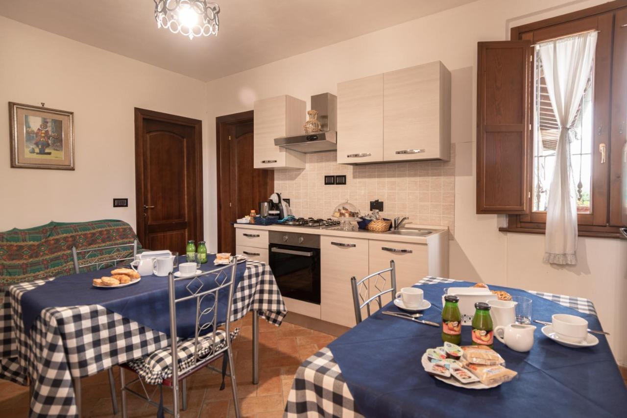 B&B Villa Barbarossa Petrignano Kültér fotó