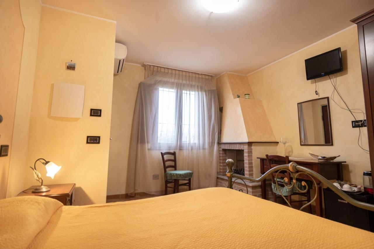 B&B Villa Barbarossa Petrignano Kültér fotó