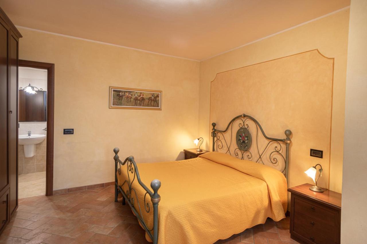 B&B Villa Barbarossa Petrignano Kültér fotó