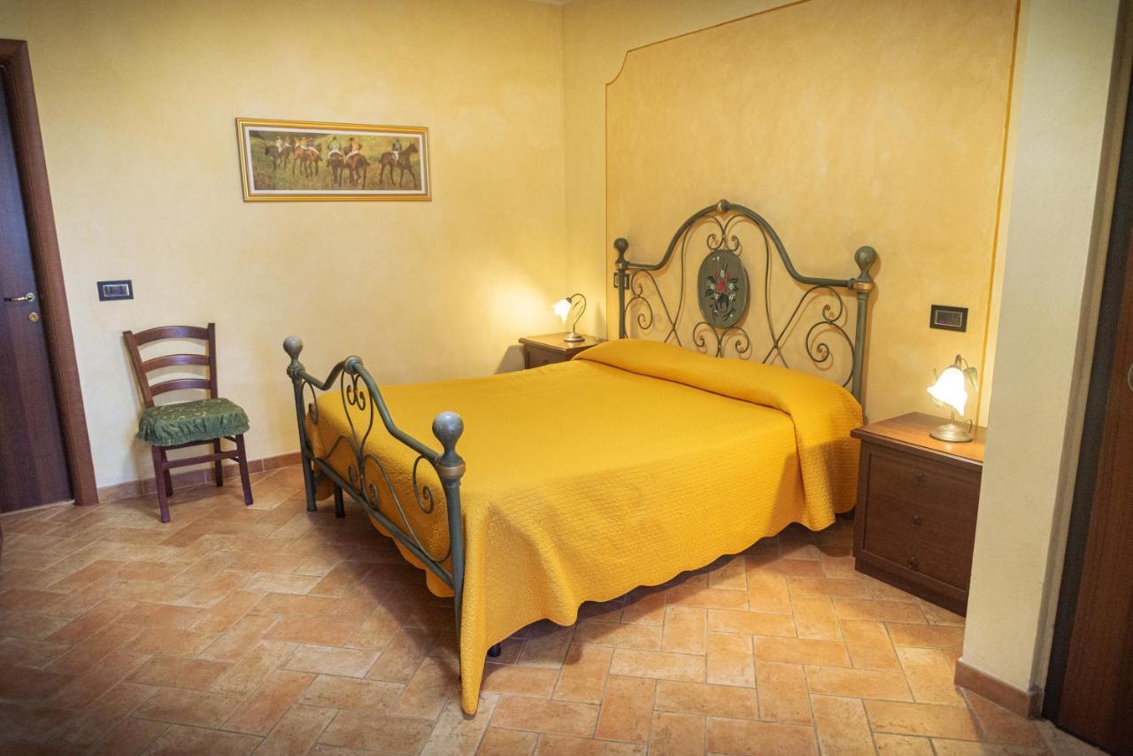 B&B Villa Barbarossa Petrignano Kültér fotó