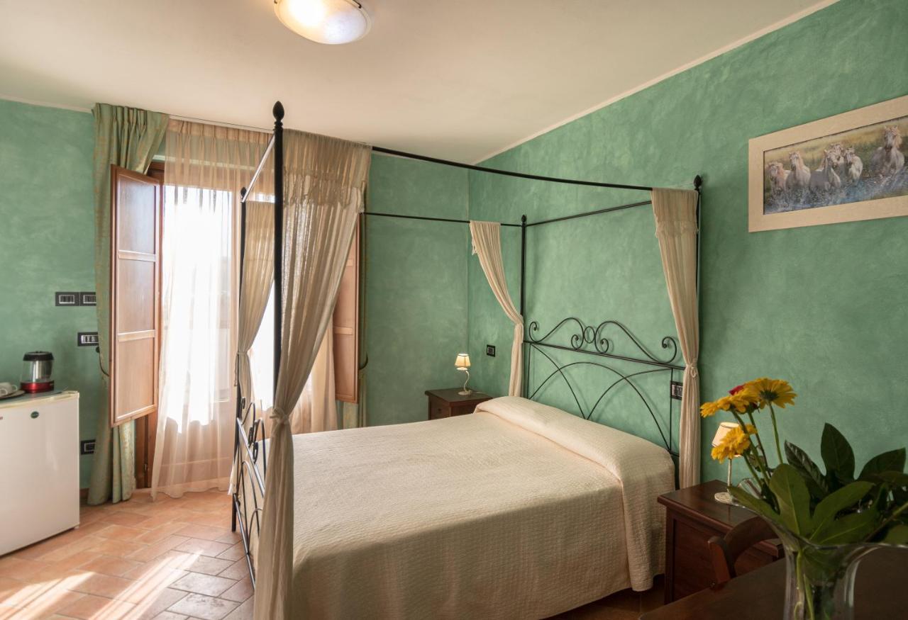 B&B Villa Barbarossa Petrignano Kültér fotó