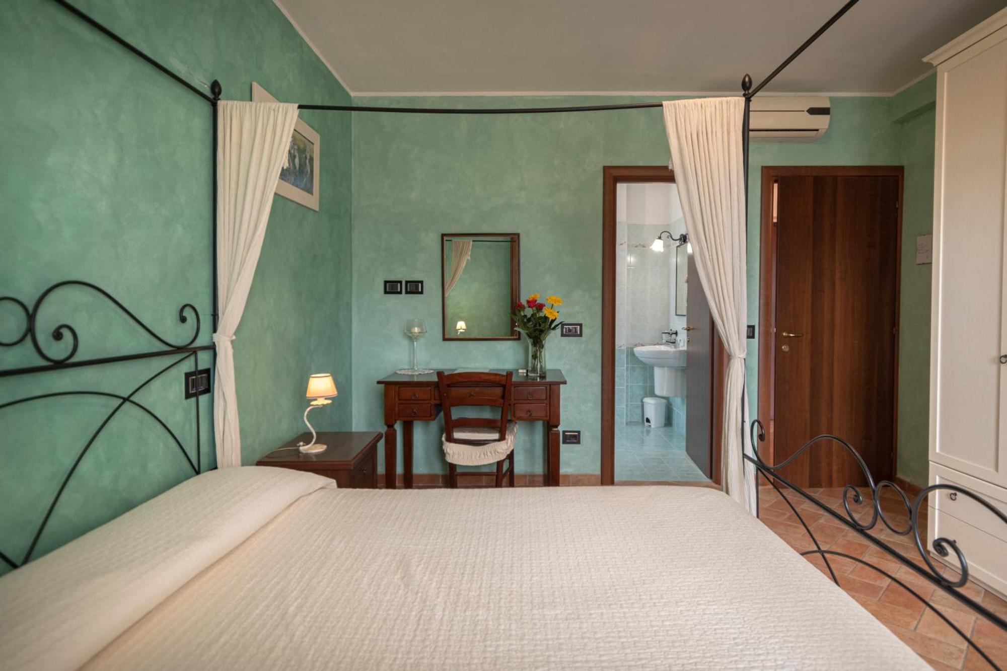 B&B Villa Barbarossa Petrignano Kültér fotó