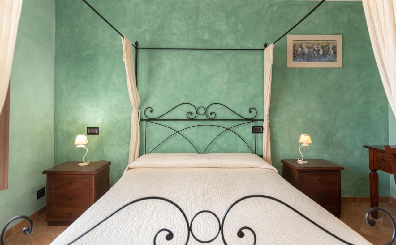 B&B Villa Barbarossa Petrignano Kültér fotó