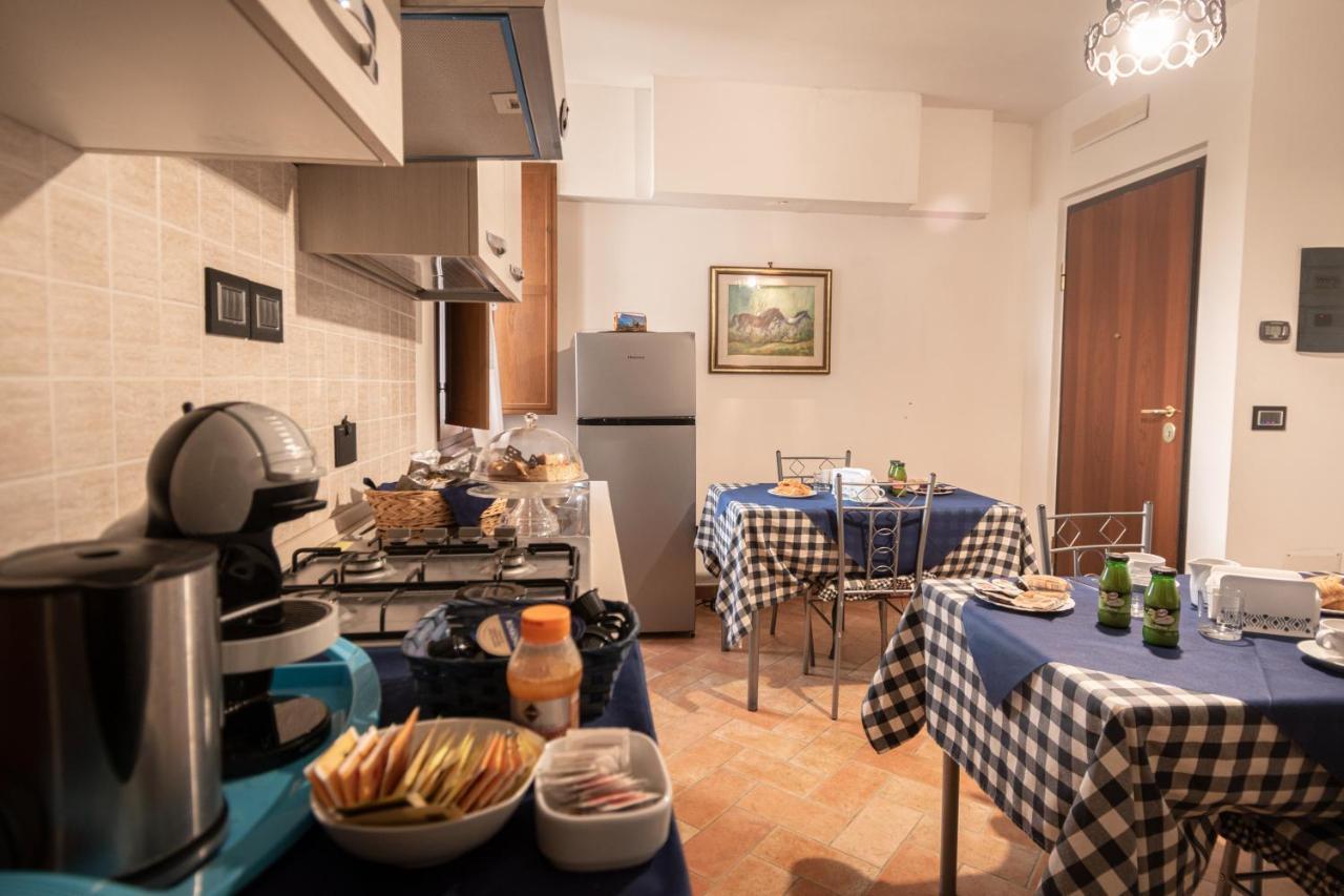 B&B Villa Barbarossa Petrignano Kültér fotó