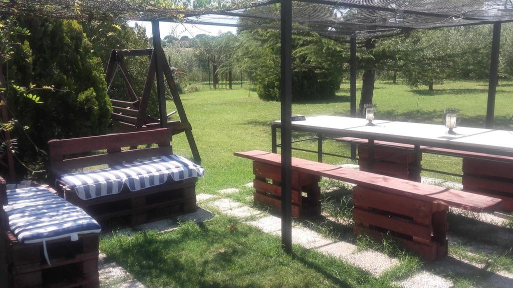 B&B Villa Barbarossa Petrignano Kültér fotó