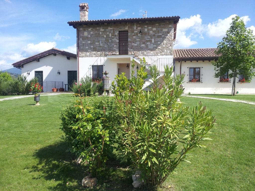 B&B Villa Barbarossa Petrignano Kültér fotó