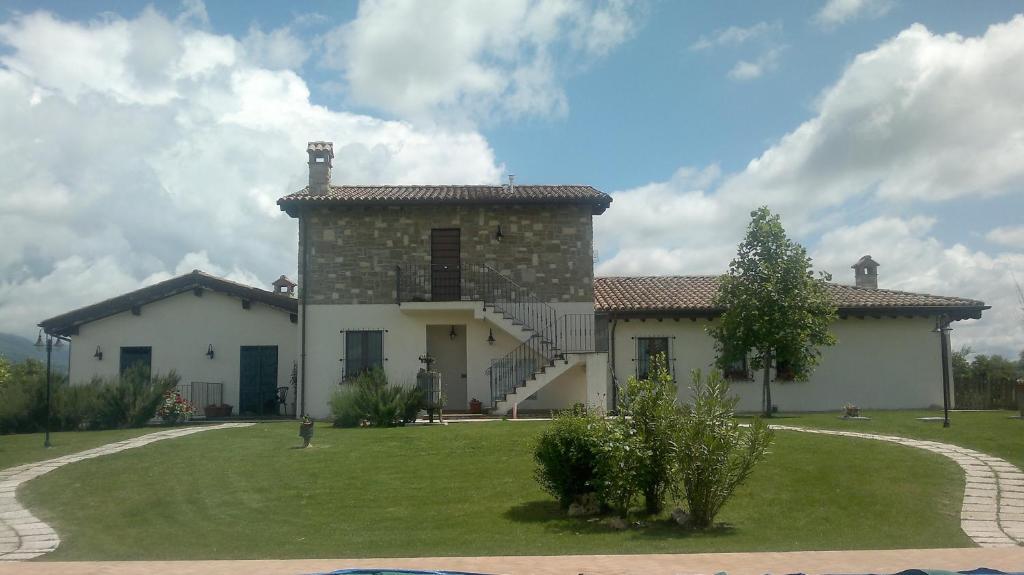 B&B Villa Barbarossa Petrignano Kültér fotó