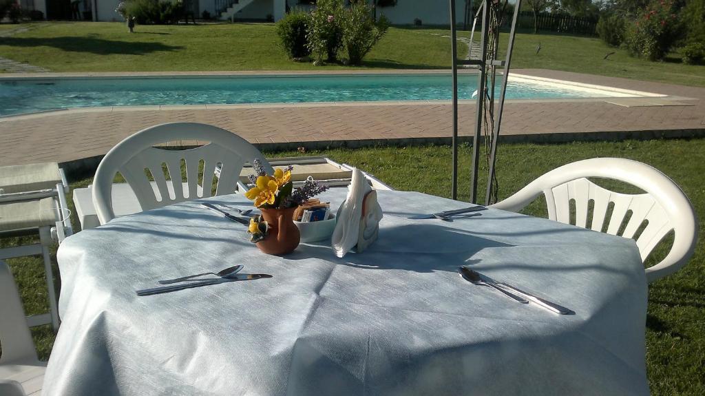 B&B Villa Barbarossa Petrignano Kültér fotó