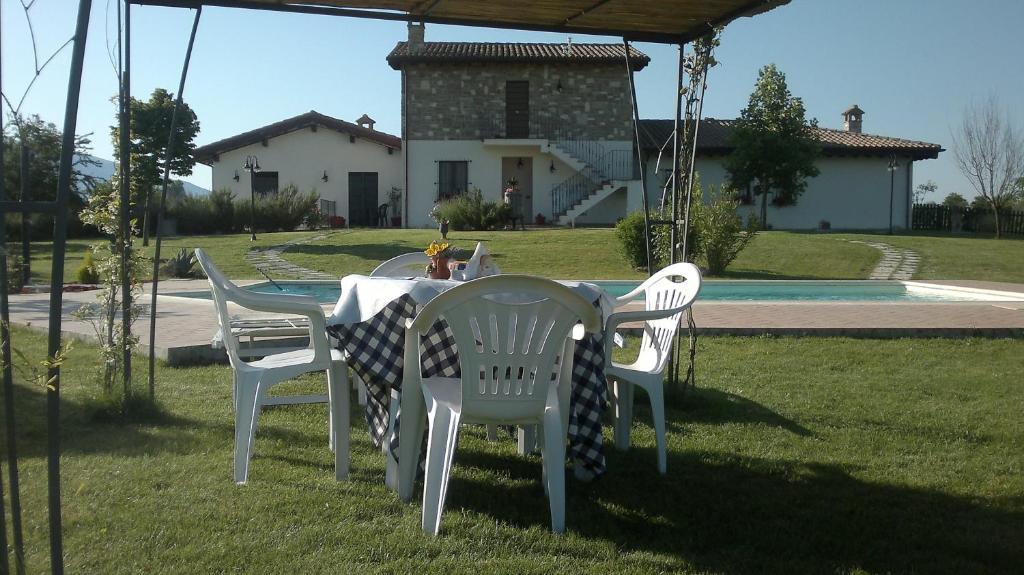 B&B Villa Barbarossa Petrignano Kültér fotó