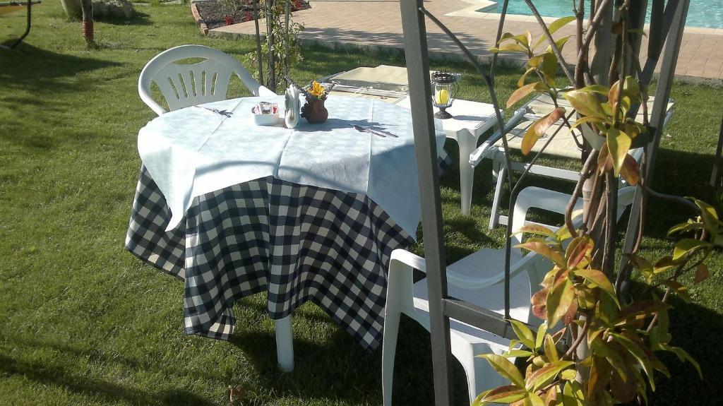 B&B Villa Barbarossa Petrignano Kültér fotó